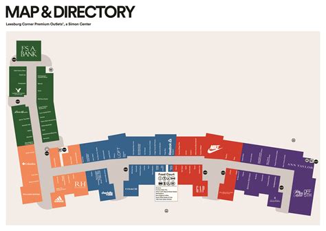 burberry leesburg outlet|leesburg outlets stores map.